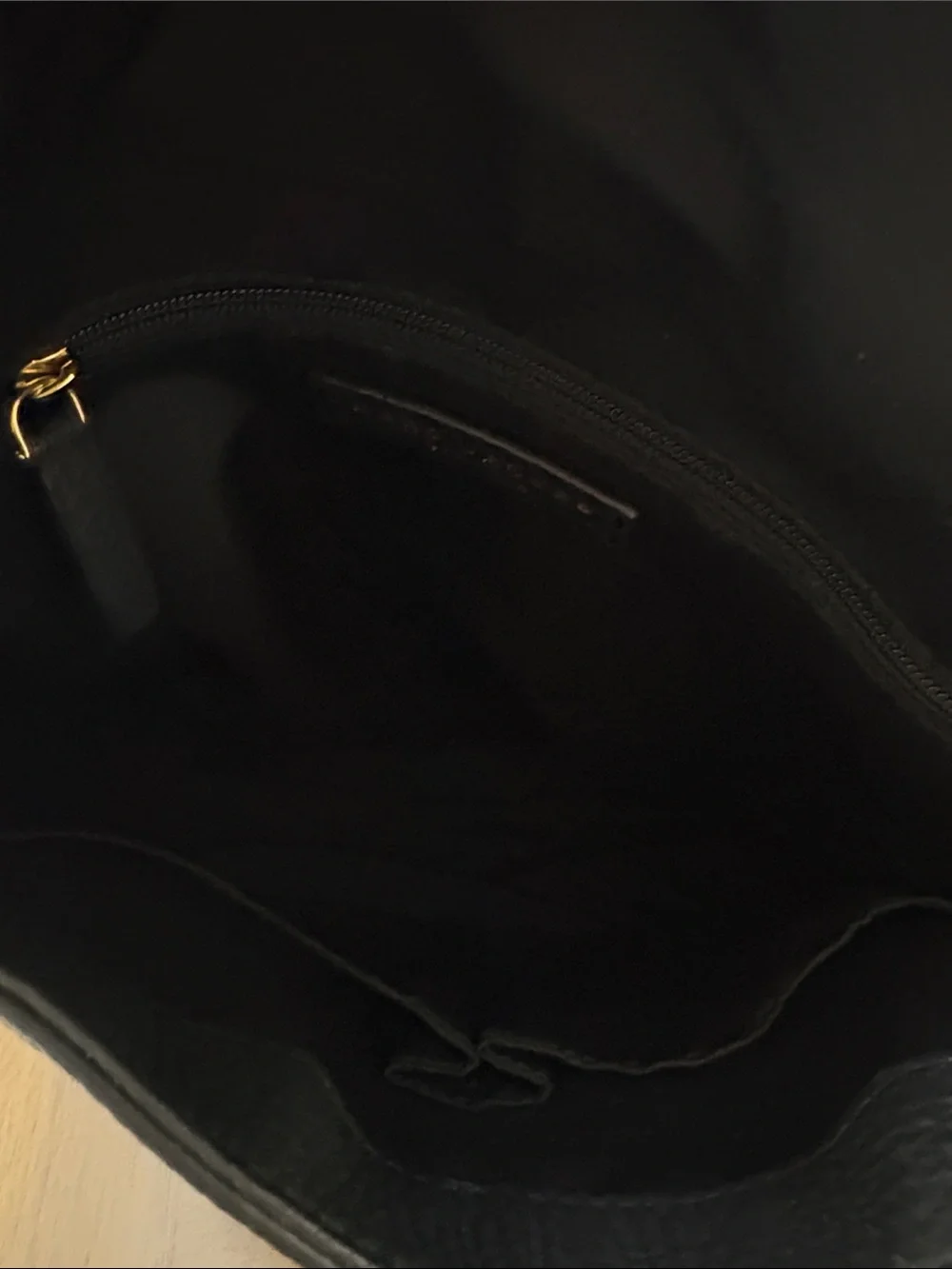 Marc Jacobs Leather Backpack